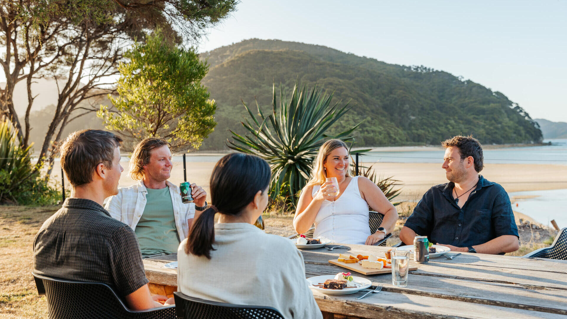 Wilsons Abel Tasman blog